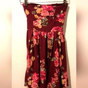 Floral sundress